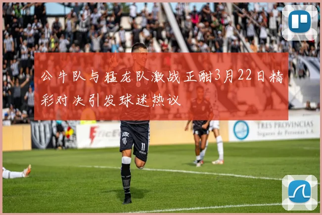 公牛队与猛龙队激战正酣3月22日精彩对决引发球迷热议