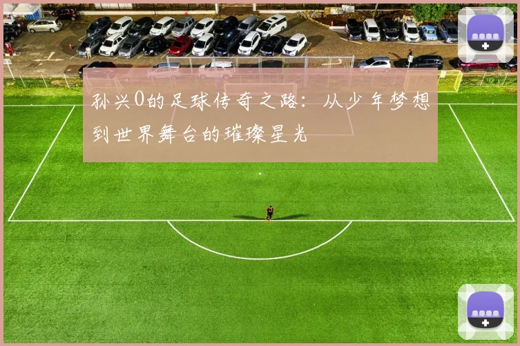 孙兴O的足球传奇之路：从少年梦想到世界舞台的璀璨星光